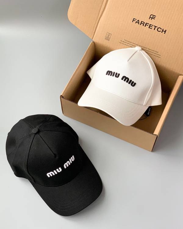 Miu Miu Hat MUH00202